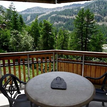 Апартаменты Les Terrasses D Azur Изола Экстерьер фото
