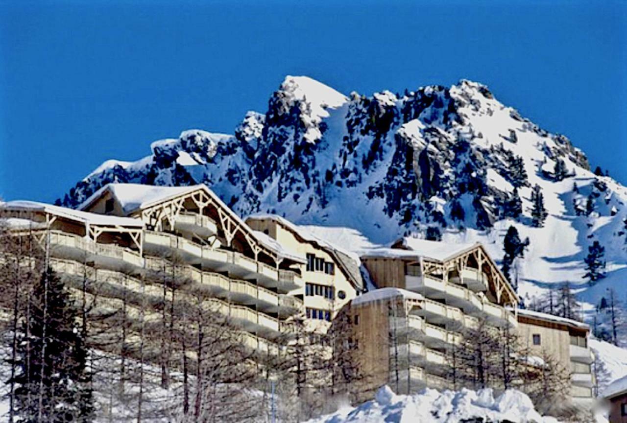 Апартаменты Les Terrasses D Azur Изола Экстерьер фото